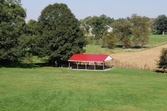 Small Picnic Shelter