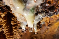 Active Stalactites