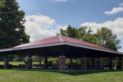 Large Picnic Shelter