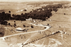 Aerial of Park (1920s)