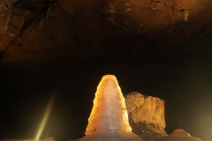Stalagmite