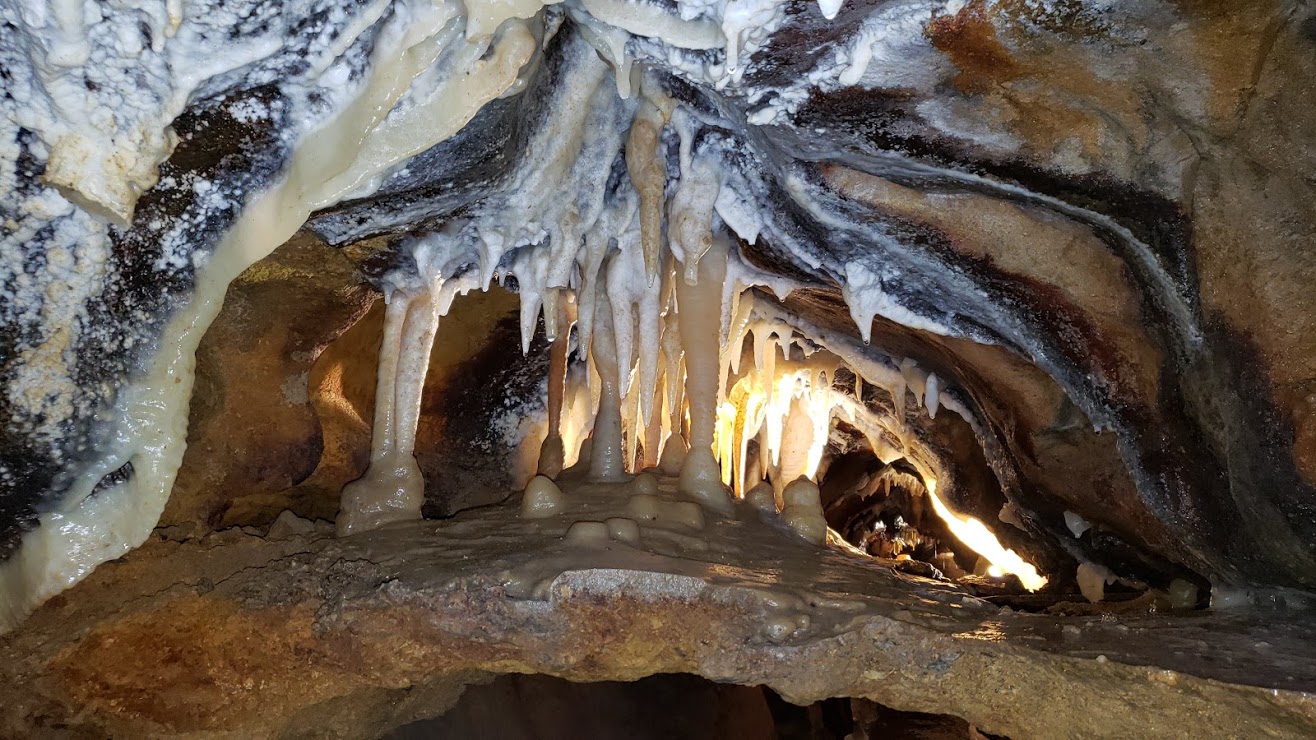 School Projects – Ohio Caverns